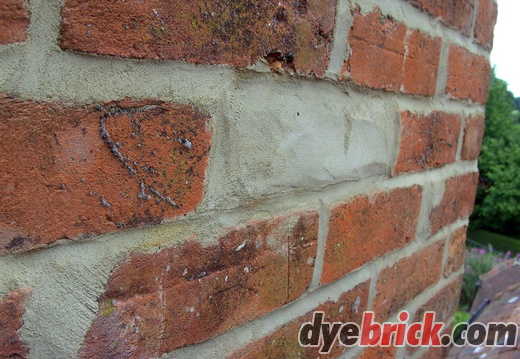 Repair brick